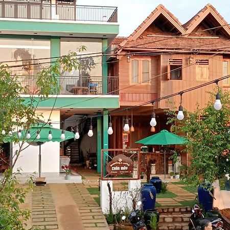 Chan May Homestay Mang Den Kon Von Kla Εξωτερικό φωτογραφία