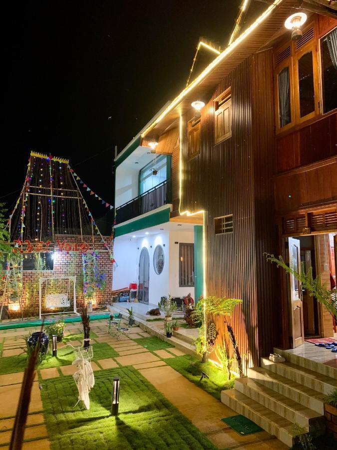 Chan May Homestay Mang Den Kon Von Kla Εξωτερικό φωτογραφία