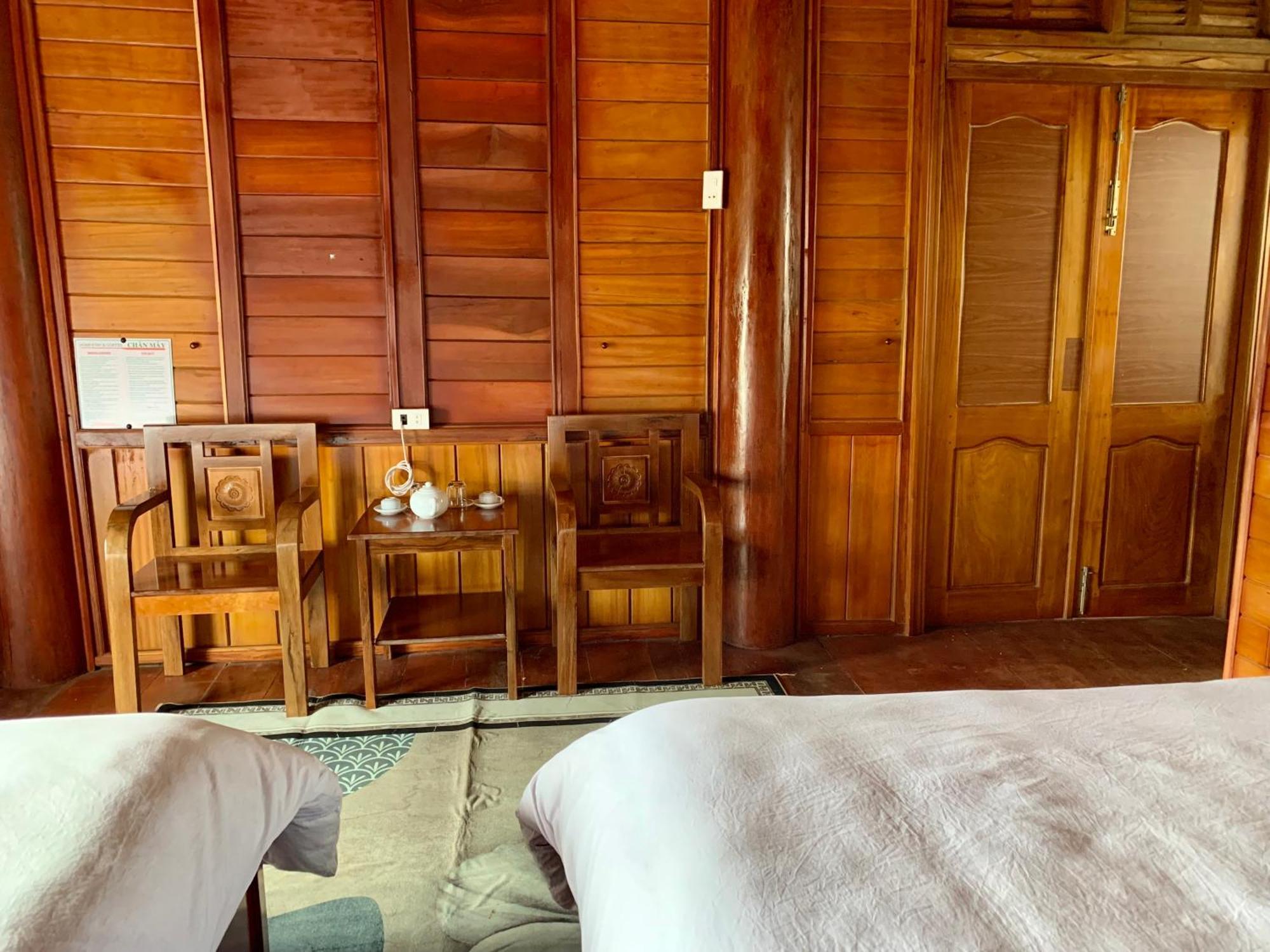 Chan May Homestay Mang Den Kon Von Kla Εξωτερικό φωτογραφία