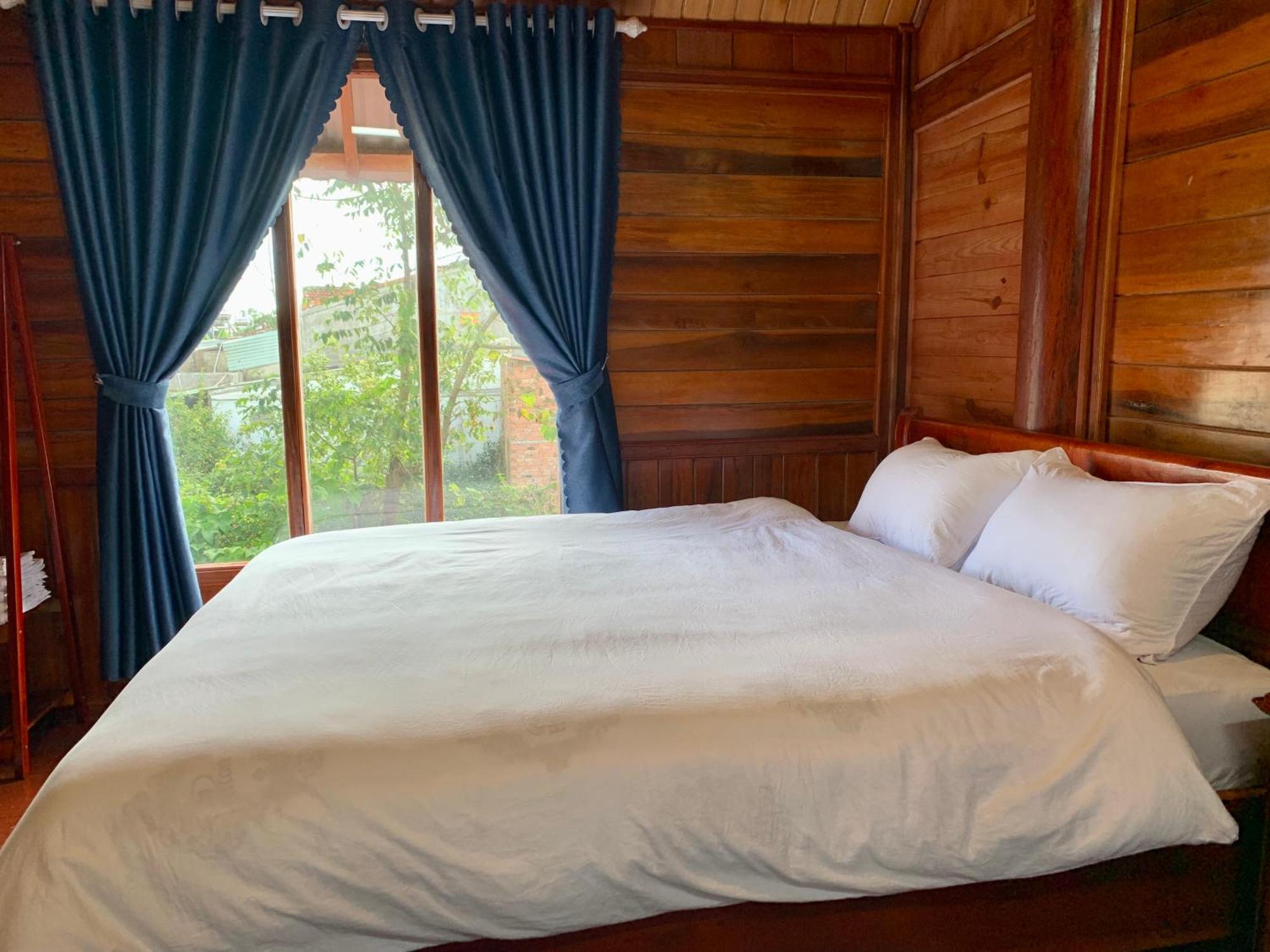 Chan May Homestay Mang Den Kon Von Kla Εξωτερικό φωτογραφία