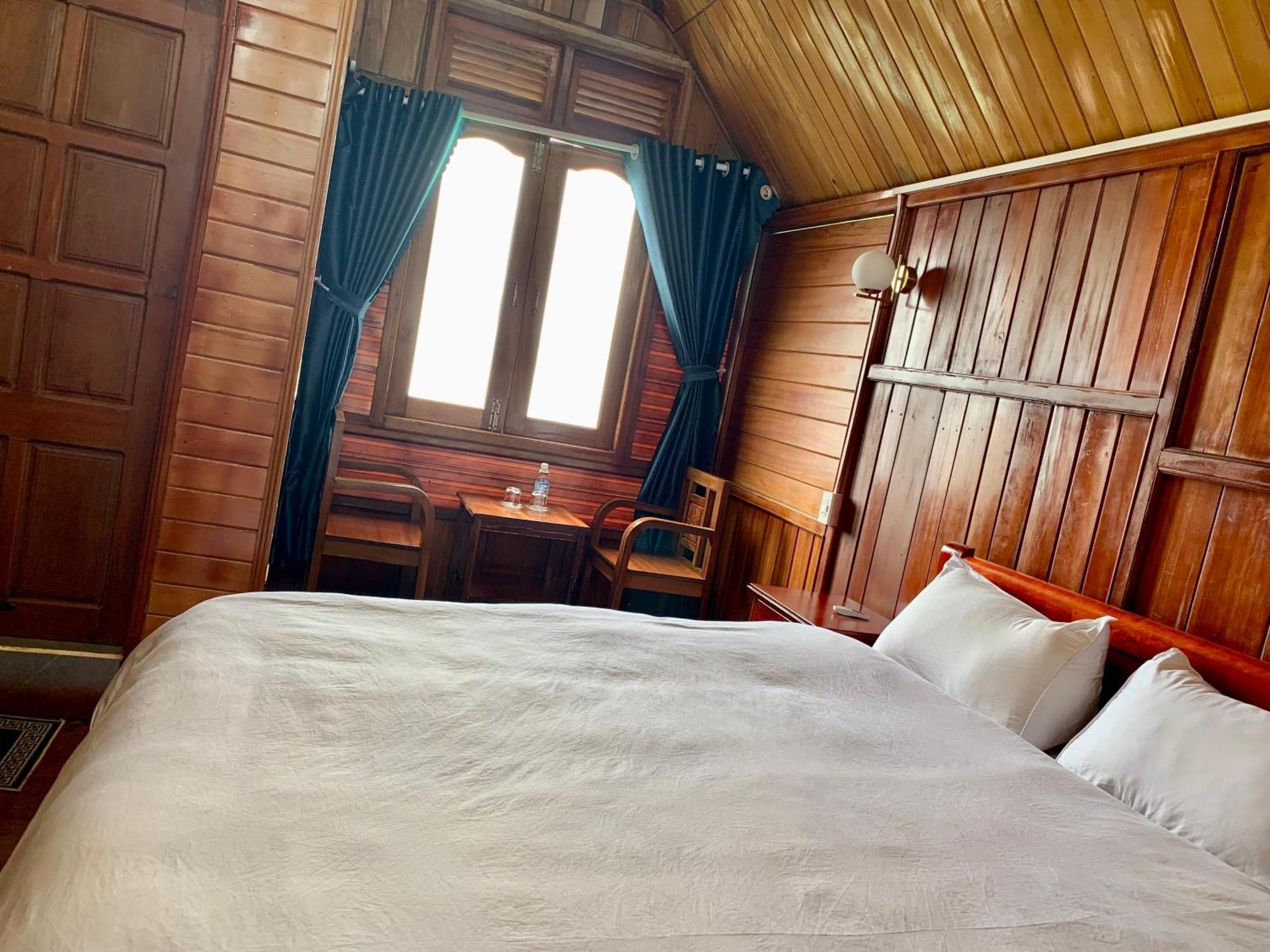 Chan May Homestay Mang Den Kon Von Kla Εξωτερικό φωτογραφία